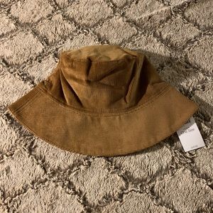 FWP: Calais Corduroy Bucket Hat